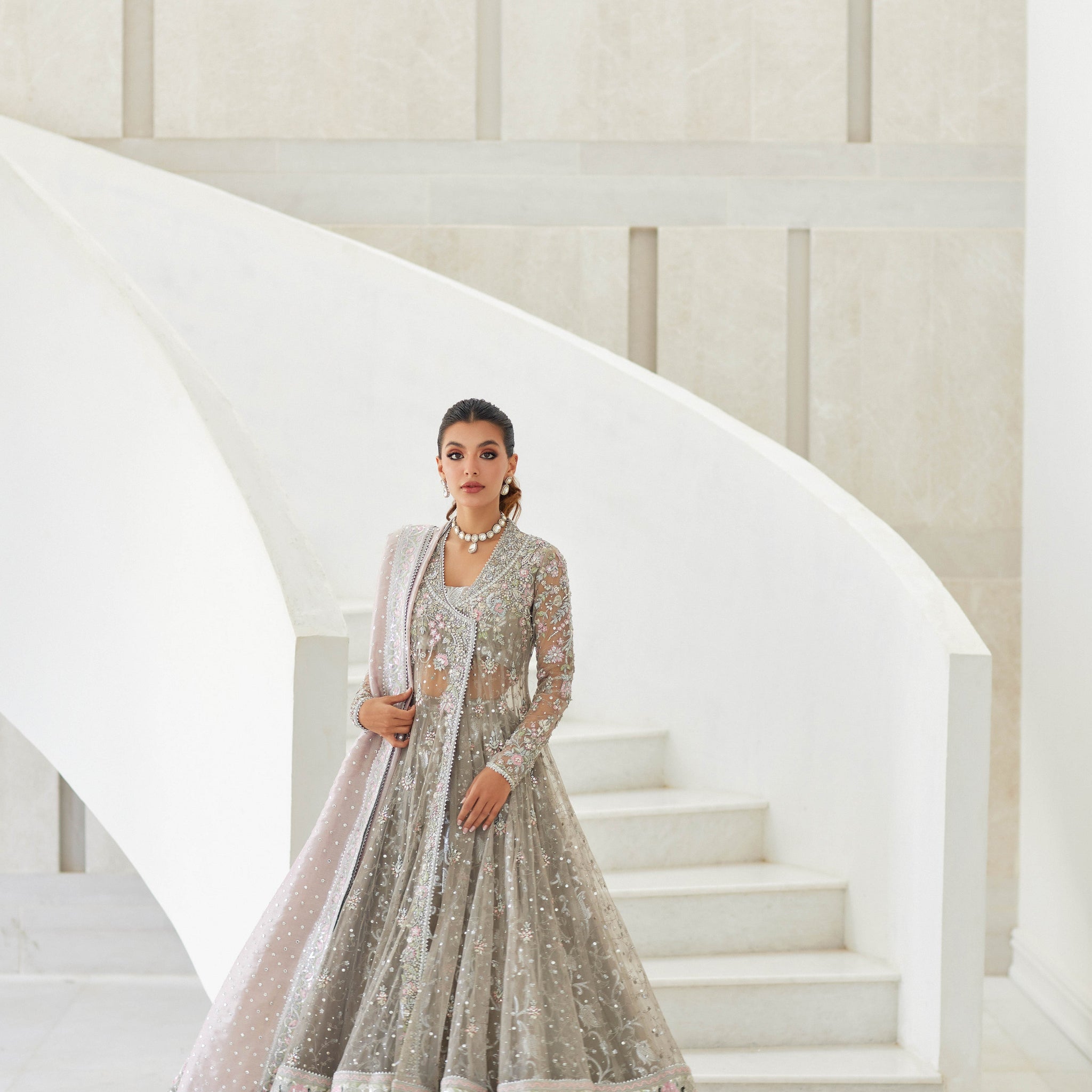 Mina Hasan | Formal Wedding Dresses | MHC-1120