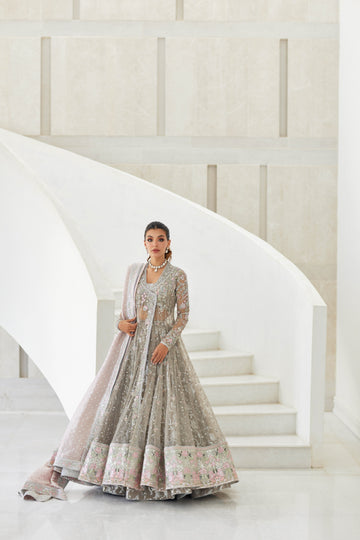 Mina Hasan | Formal Wedding Dresses | MHC-1120