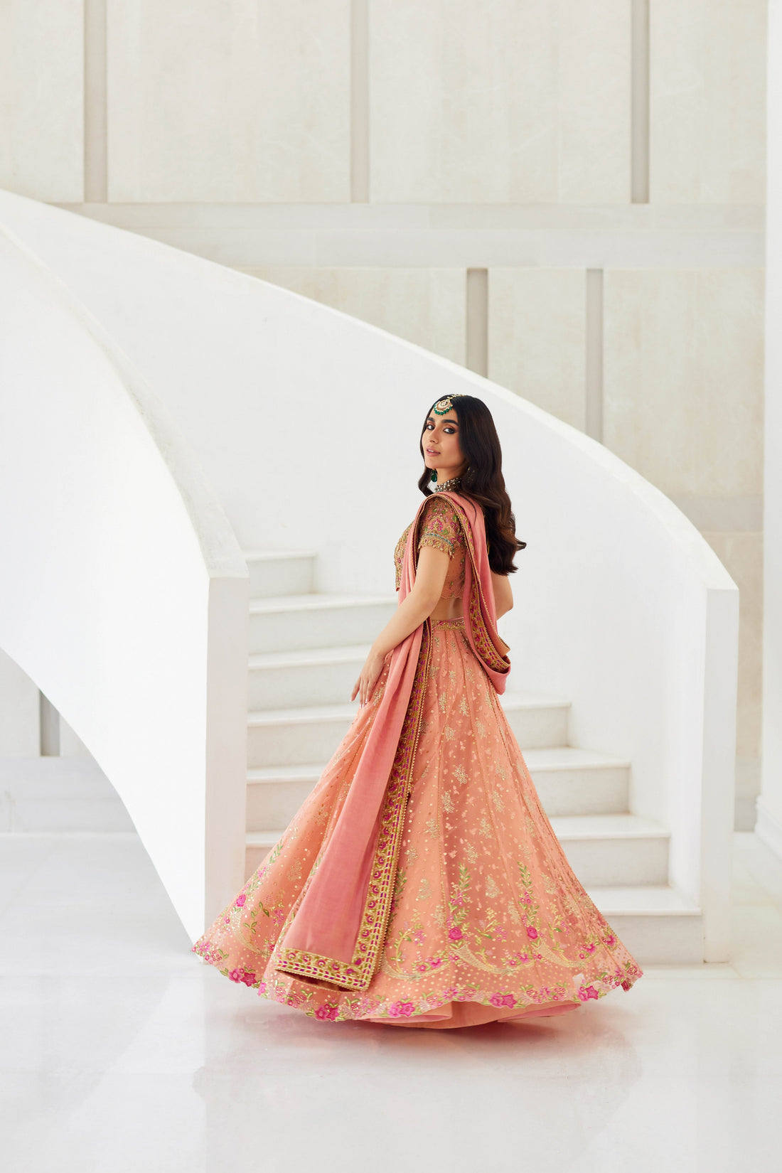 Mina Hasan | Formal Wedding Dresses | MHC-1125