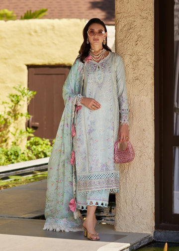 Kanwal Malik | Ariya Luxury Lawn 26 | Elora