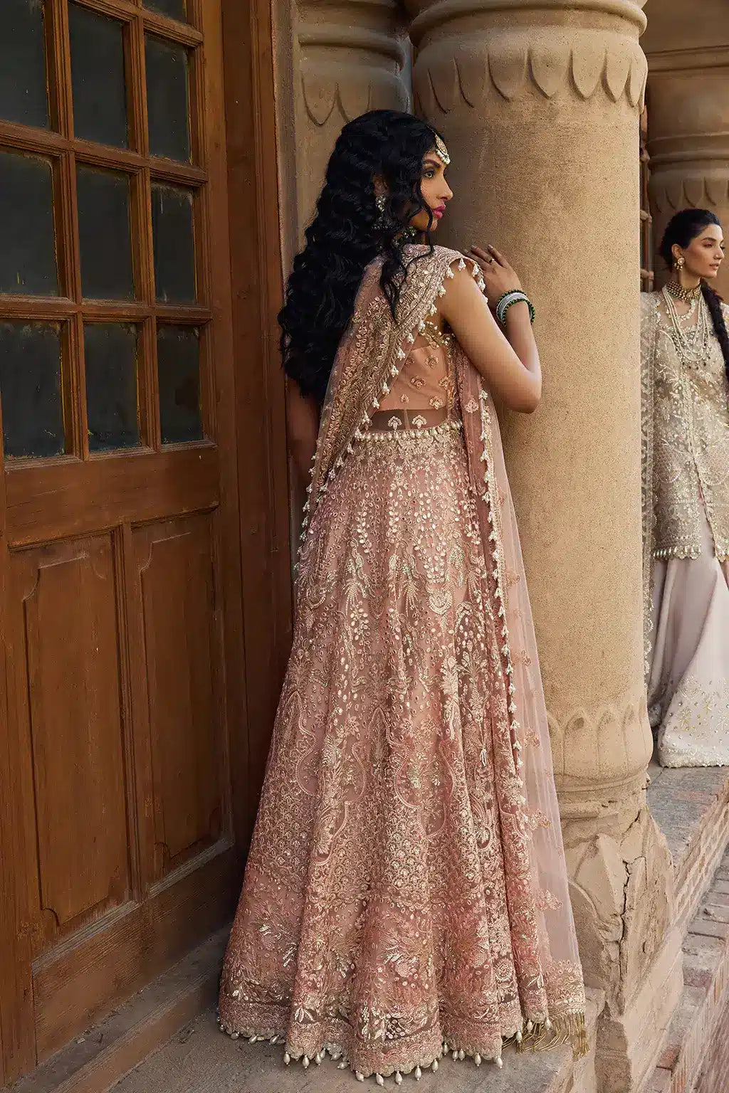 Afrozeh | Dastangoi Wedding Formals | Madhur - Khanumjan  Pakistani Clothes and Designer Dresses in UK, USA 