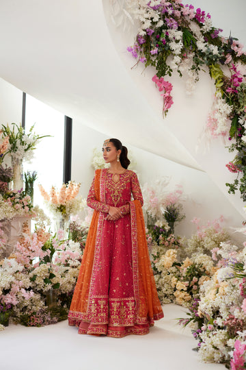 Mina Hasan | Formal Wedding Dresses | MHC-1109