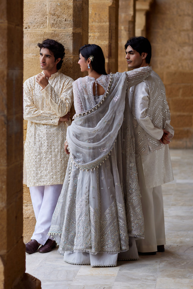 Afrozeh | Dastangoi Wedding Formals | Qissa