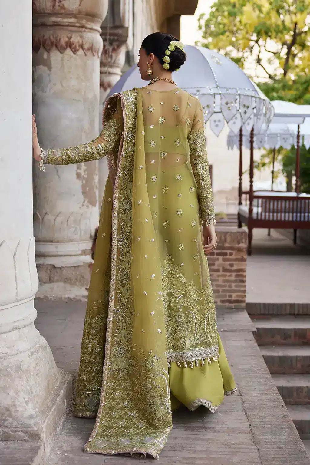 Afrozeh | Dastangoi Wedding Formals | Shehnaz - Khanumjan  Pakistani Clothes and Designer Dresses in UK, USA 