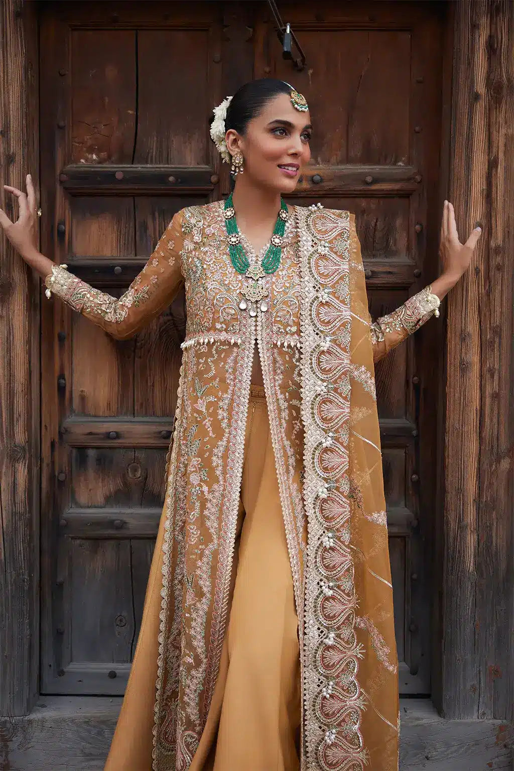 Afrozeh | Dastangoi Wedding Formals | Shafaq - Khanumjan  Pakistani Clothes and Designer Dresses in UK, USA 