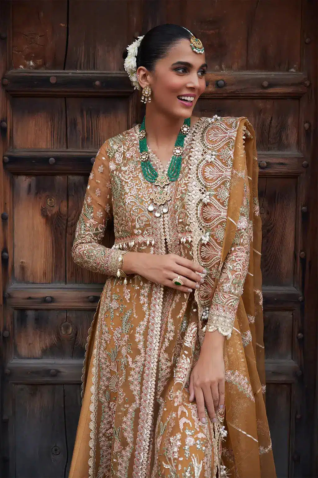 Afrozeh | Dastangoi Wedding Formals | Shafaq - Khanumjan  Pakistani Clothes and Designer Dresses in UK, USA 