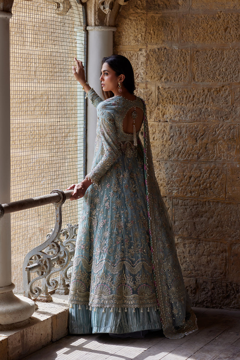 Afrozeh | Dastangoi Wedding Formals | Lafz