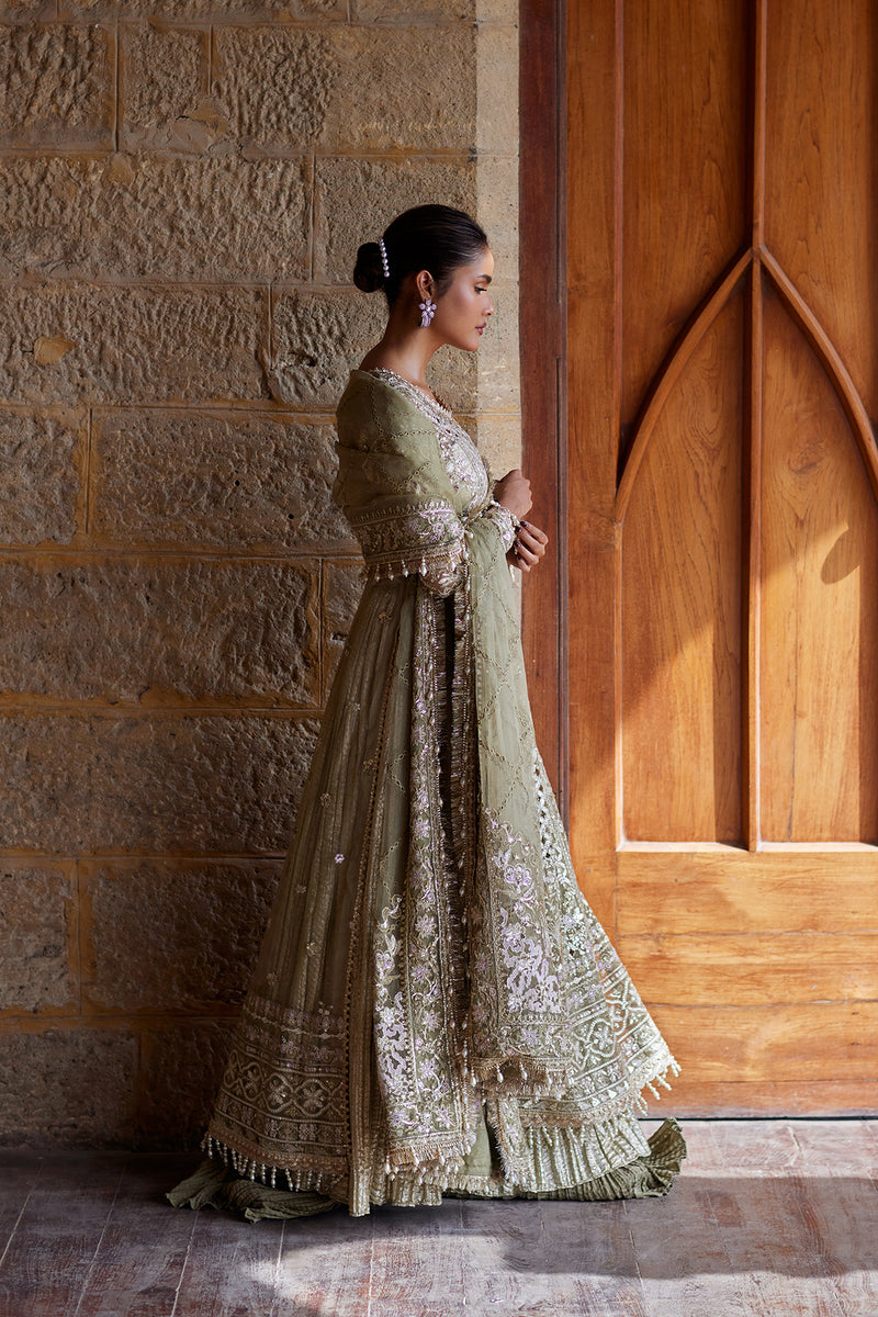 Afrozeh | Dastangoi Wedding Formals | Sukhan