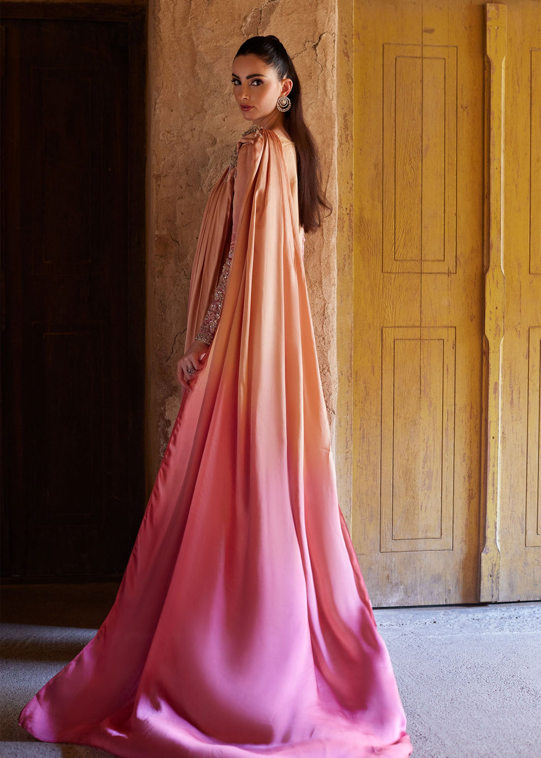 Kanwal Malik | Ghina Luxury Pret | Alira