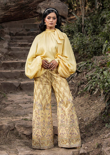 HSY | The Summer Edit | Daffodil