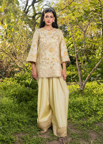 HSY | The Summer Edit | Butter Yellow
