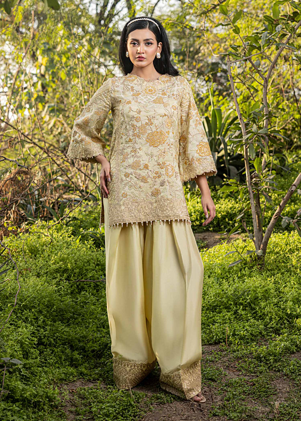 HSY | The Summer Edit | Butter Yellow