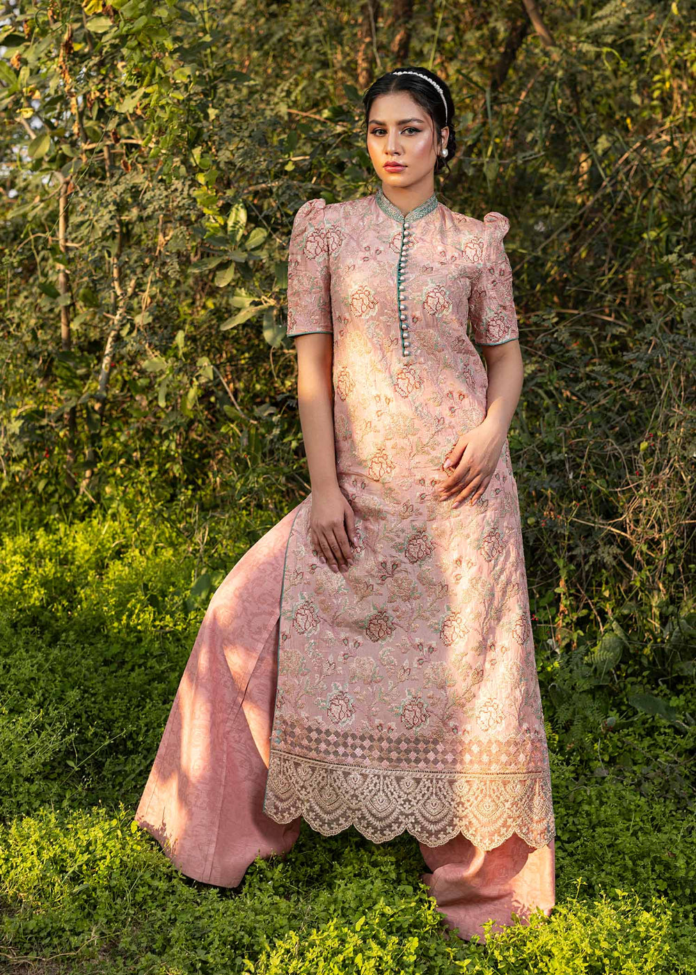 HSY | Summer Edit | Salmon Pink