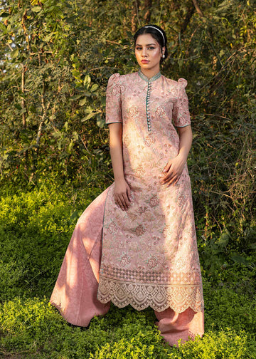 HSY | Summer Edit | Salmon Pink