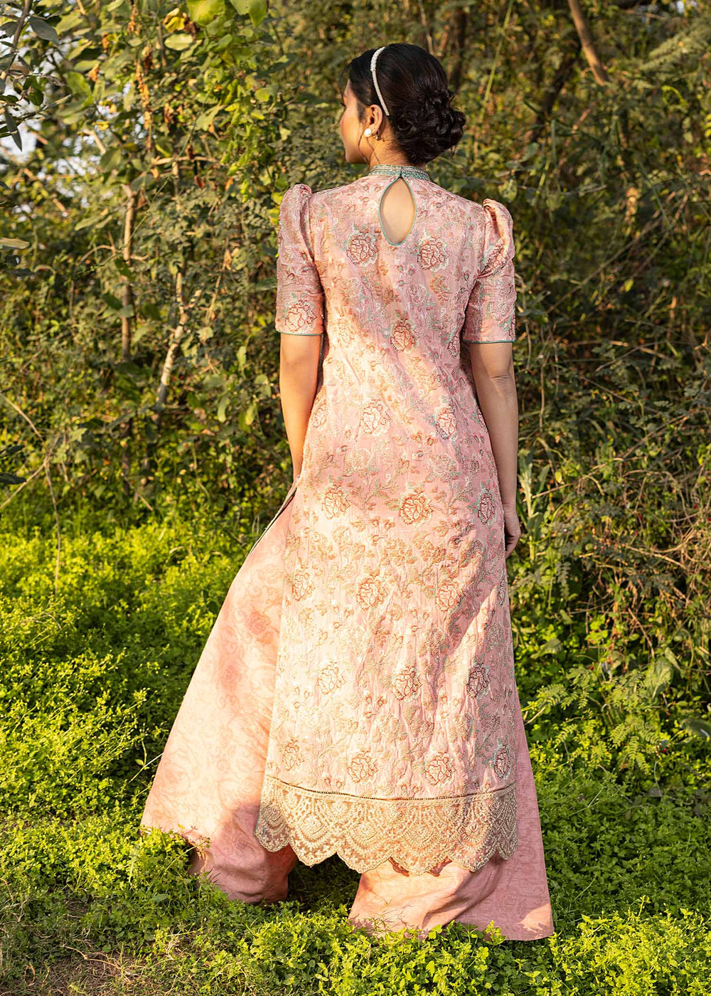 HSY | The Summer Edit | Salmon Pink