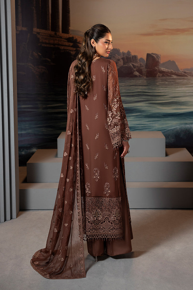 Lavish Premium | Riwaayat Formals | Caramel Luxe