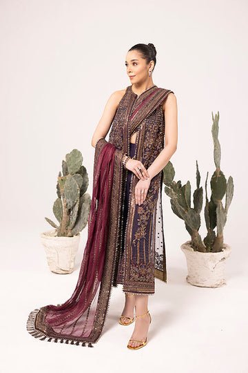 Laj | Elaheh Formals | DAHLIA