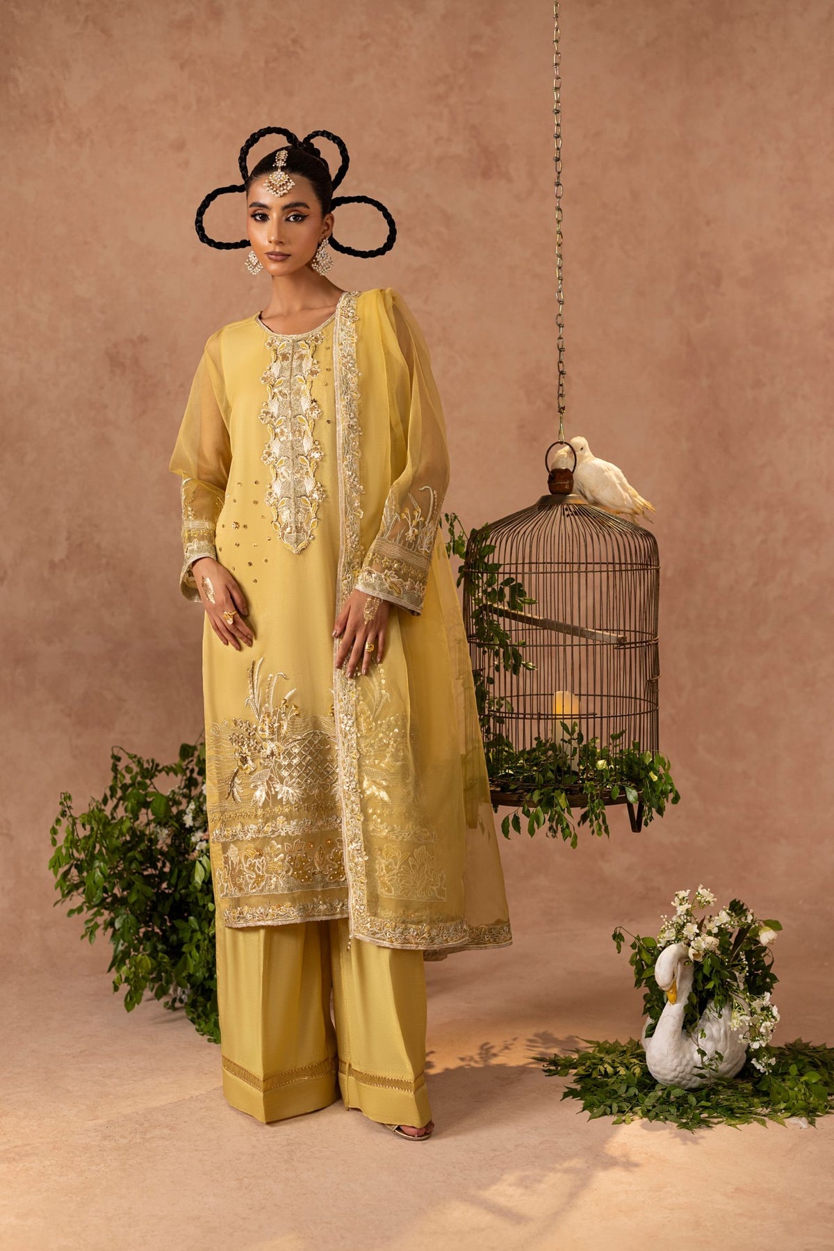 Shurooq | Geet Luxe | Jhoomar