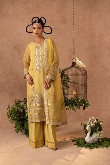 Shurooq | Geet Luxe | Jhoomar