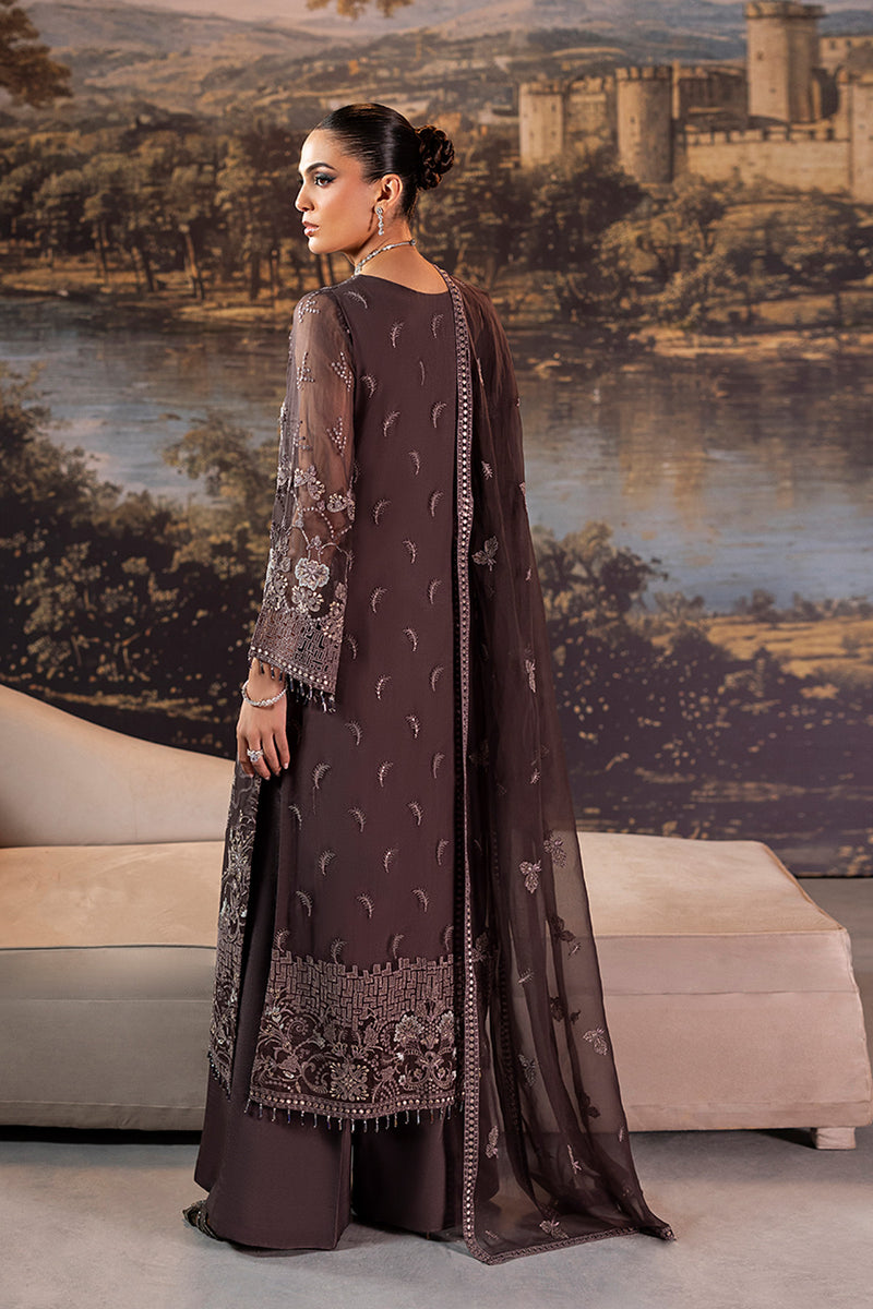 Lavish Premium | Riwaayat Formals | Cinnamon