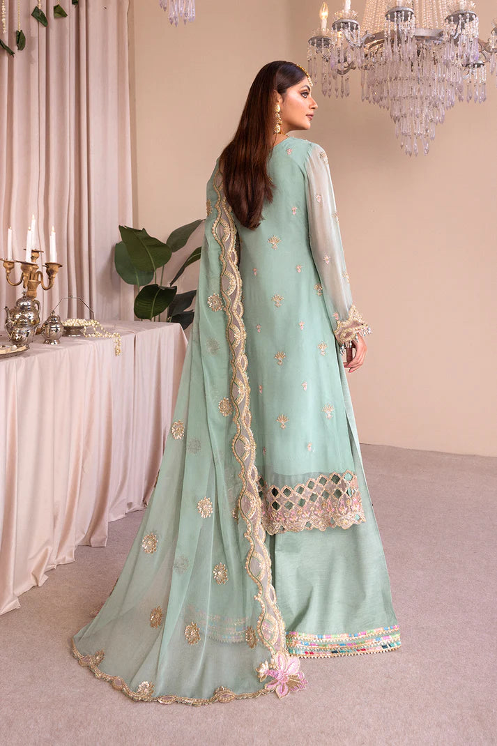 Emaan Adeel | Romansiyyah Luxury Formals 23 | RM-02 DALILAH - Khanumjan  Pakistani Clothes and Designer Dresses in UK, USA 