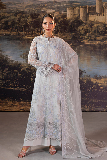 Lavish Premium | Riwaayat Formals | Slate Gray