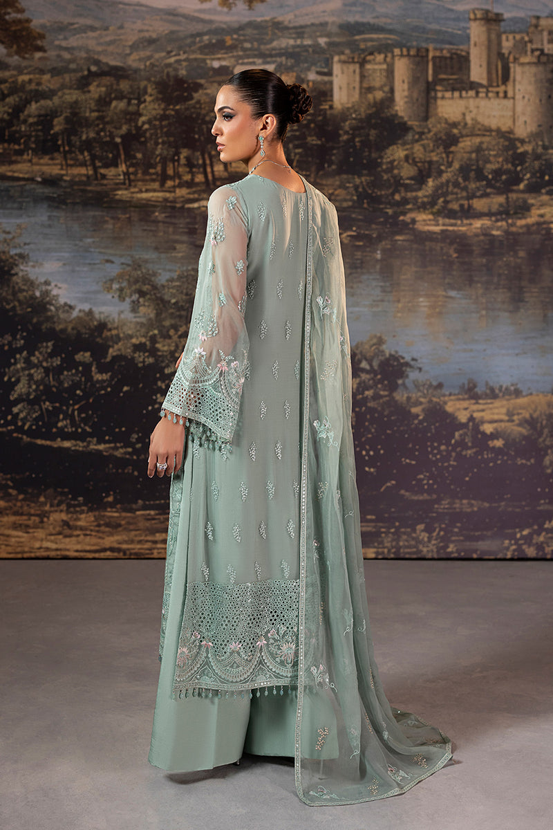 Lavish Premium | Riwaayat Formals | Mint Green