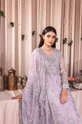 Emaan Adeel | Romansiyyah Luxury Formals 23 | RM-04 SWEET INDIGO - Khanumjan  Pakistani Clothes and Designer Dresses in UK, USA 