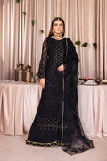 Emaan Adeel | Romansiyyah Luxury Formals 23 | RM-07 BLACK SWAN - Khanumjan  Pakistani Clothes and Designer Dresses in UK, USA 