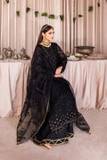 Emaan Adeel | Romansiyyah Luxury Formals 23 | RM-07 BLACK SWAN - Khanumjan  Pakistani Clothes and Designer Dresses in UK, USA 