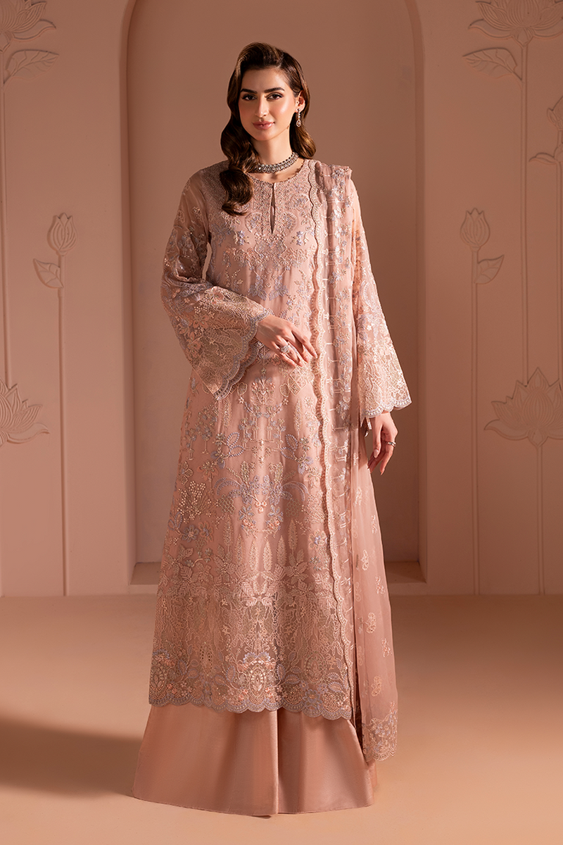 Lavish Premium | Murrawat Formals | Blush Petal