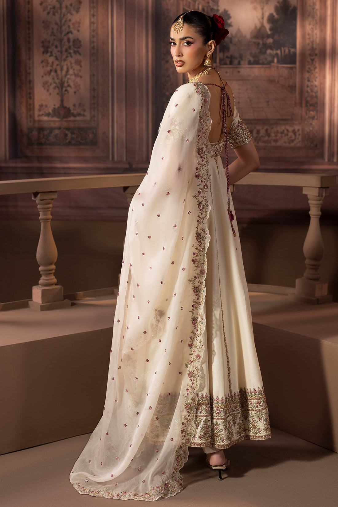 Mina Kashif | Zaib Formals | Chandani