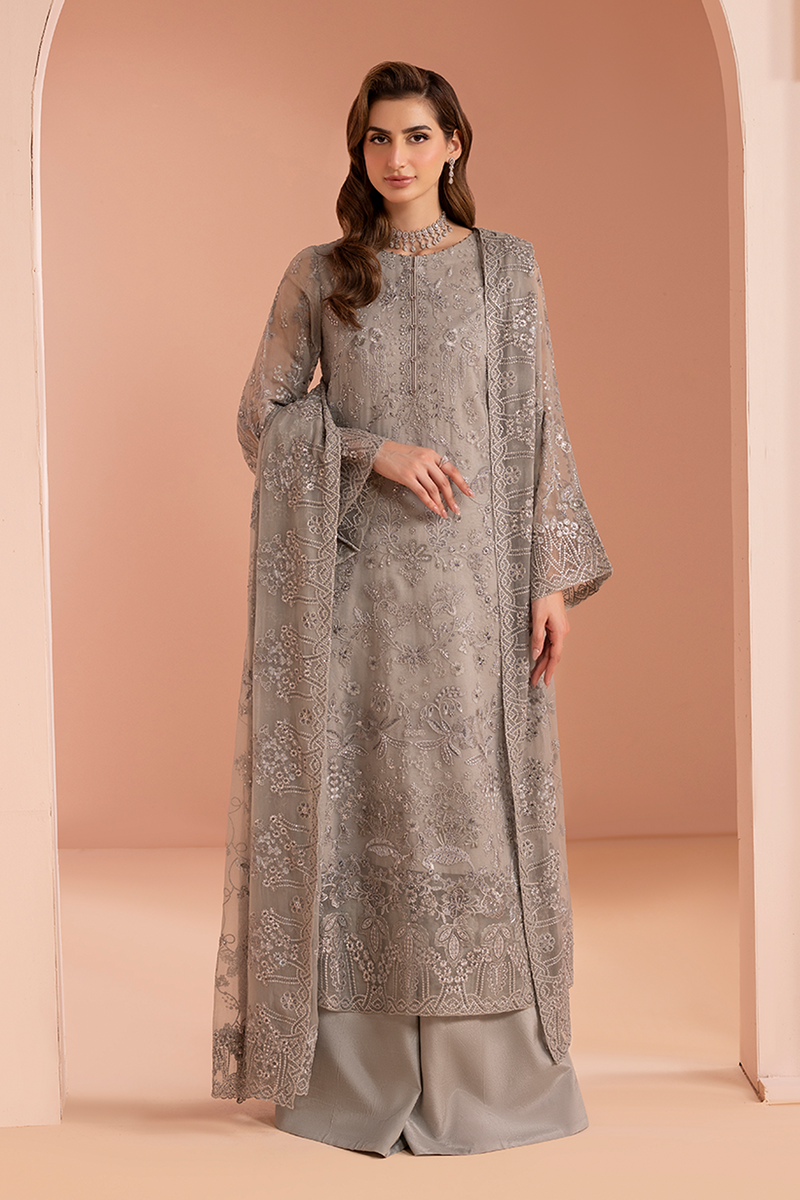 Lavish Premium | Murrawat Formals | Moonstone Grey