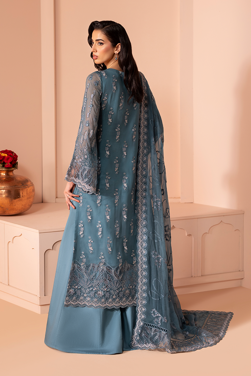 Lavish Premium | Murrawat Formals | Ocean Teal
