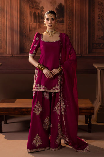 Mina Kashif | Zaib Formals | Arzoo