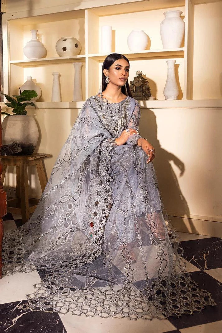 Emaan Adeel | Luxury Pret 23 | Zohra - Khanumjan  Pakistani Clothes and Designer Dresses in UK, USA 