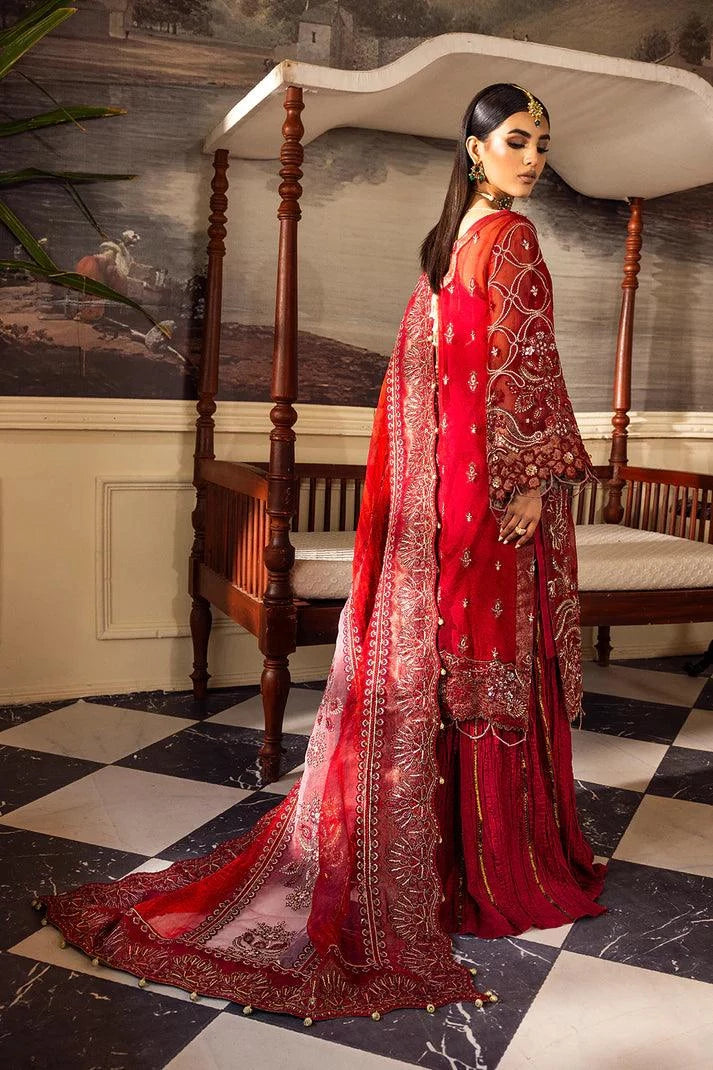 Emaan Adeel | Luxury Pret 23 | Gulfishan - Khanumjan  Pakistani Clothes and Designer Dresses in UK, USA 