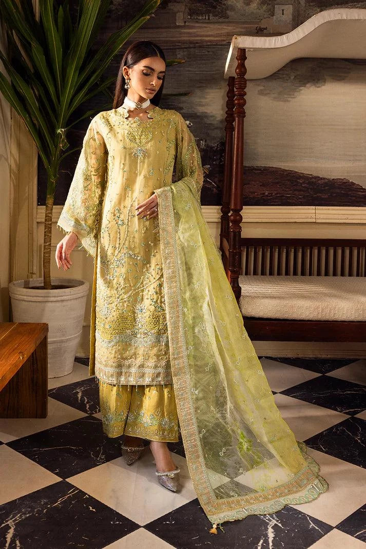 Emaan Adeel | Luxury Pret 23 | Mirage - Khanumjan  Pakistani Clothes and Designer Dresses in UK, USA 