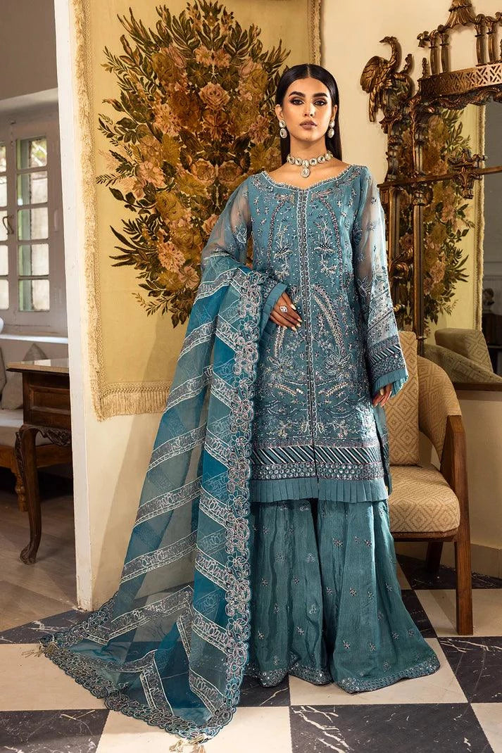 Emaan Adeel | Luxury Pret 23 | Roshany - Khanumjan  Pakistani Clothes and Designer Dresses in UK, USA 