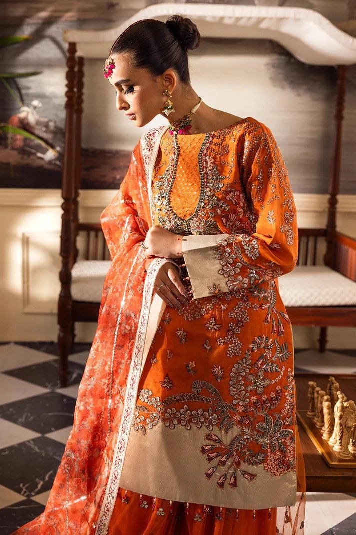 Emaan Adeel | Luxury Pret 23 | Mastani - Khanumjan  Pakistani Clothes and Designer Dresses in UK, USA 