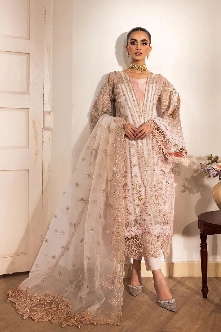 Emaan Adeel | Luxury Pret 23 | Roohi - Khanumjan  Pakistani Clothes and Designer Dresses in UK, USA 