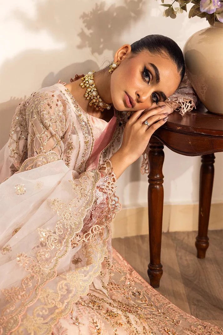 Emaan Adeel | Luxury Pret 23 | Roohi - Khanumjan  Pakistani Clothes and Designer Dresses in UK, USA 