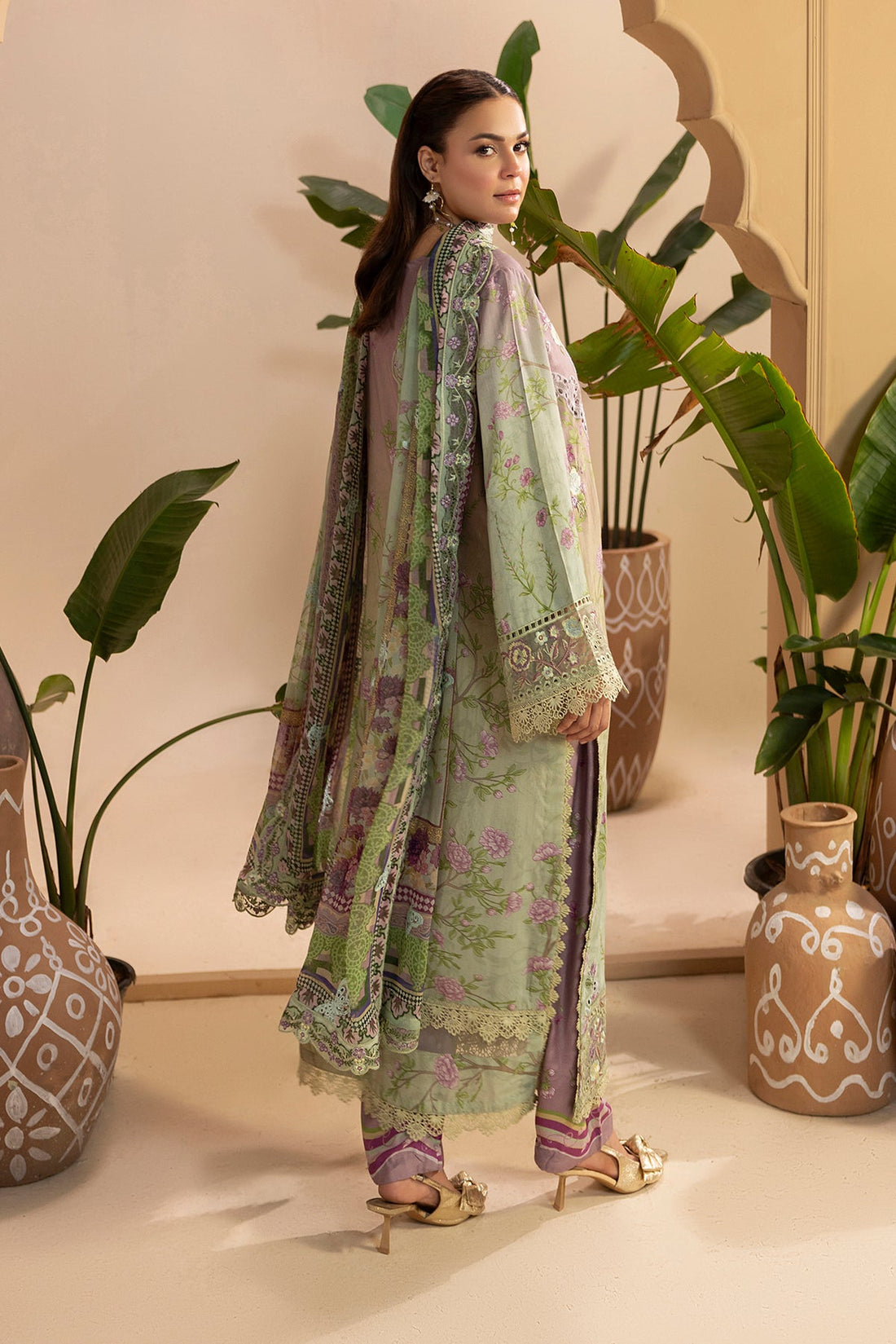 Raeesa Premium | Gulkar Viscose |GK-04
