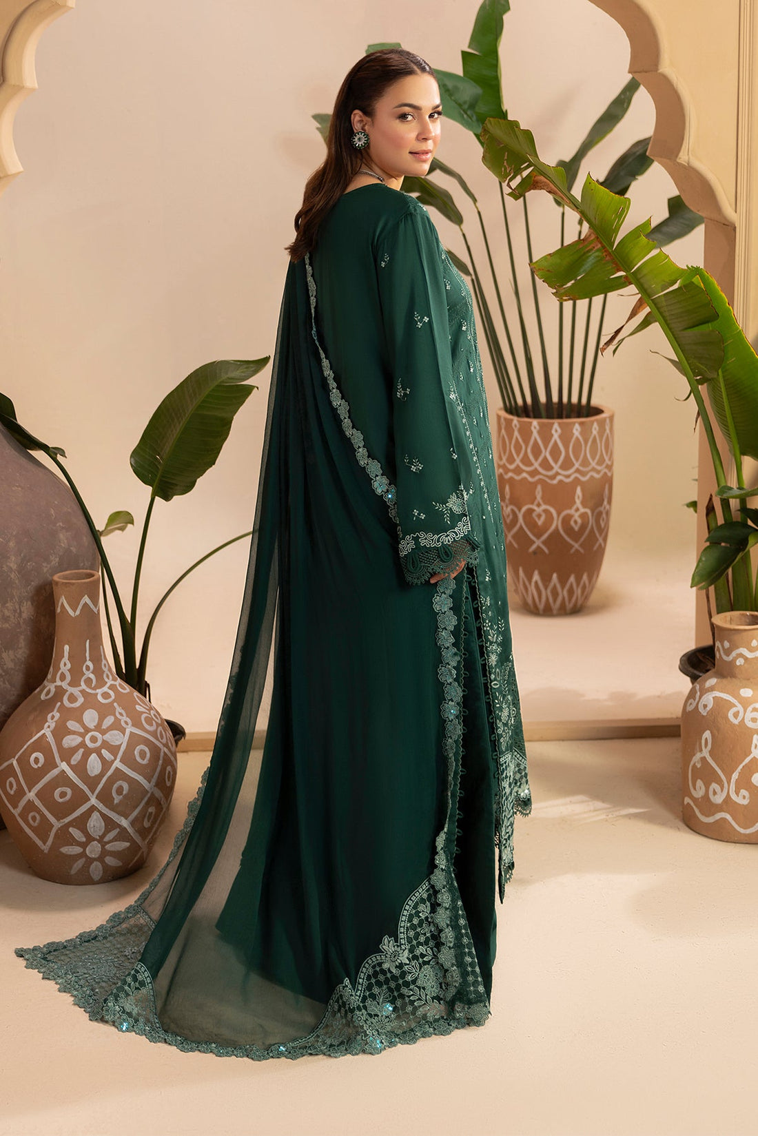 Raeesa Premium | Gulkar Viscose |GK-06