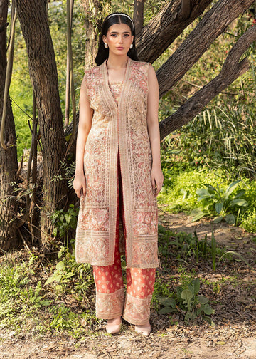 HSY | The Summer Edit |Peach Terracotta