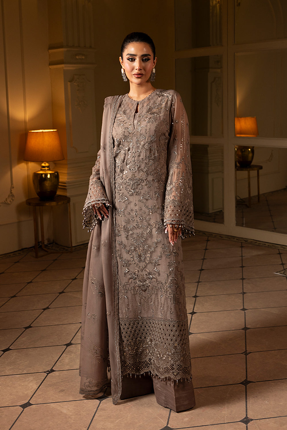 Lavish Premium | Ashnae Formals | Rustic Grace