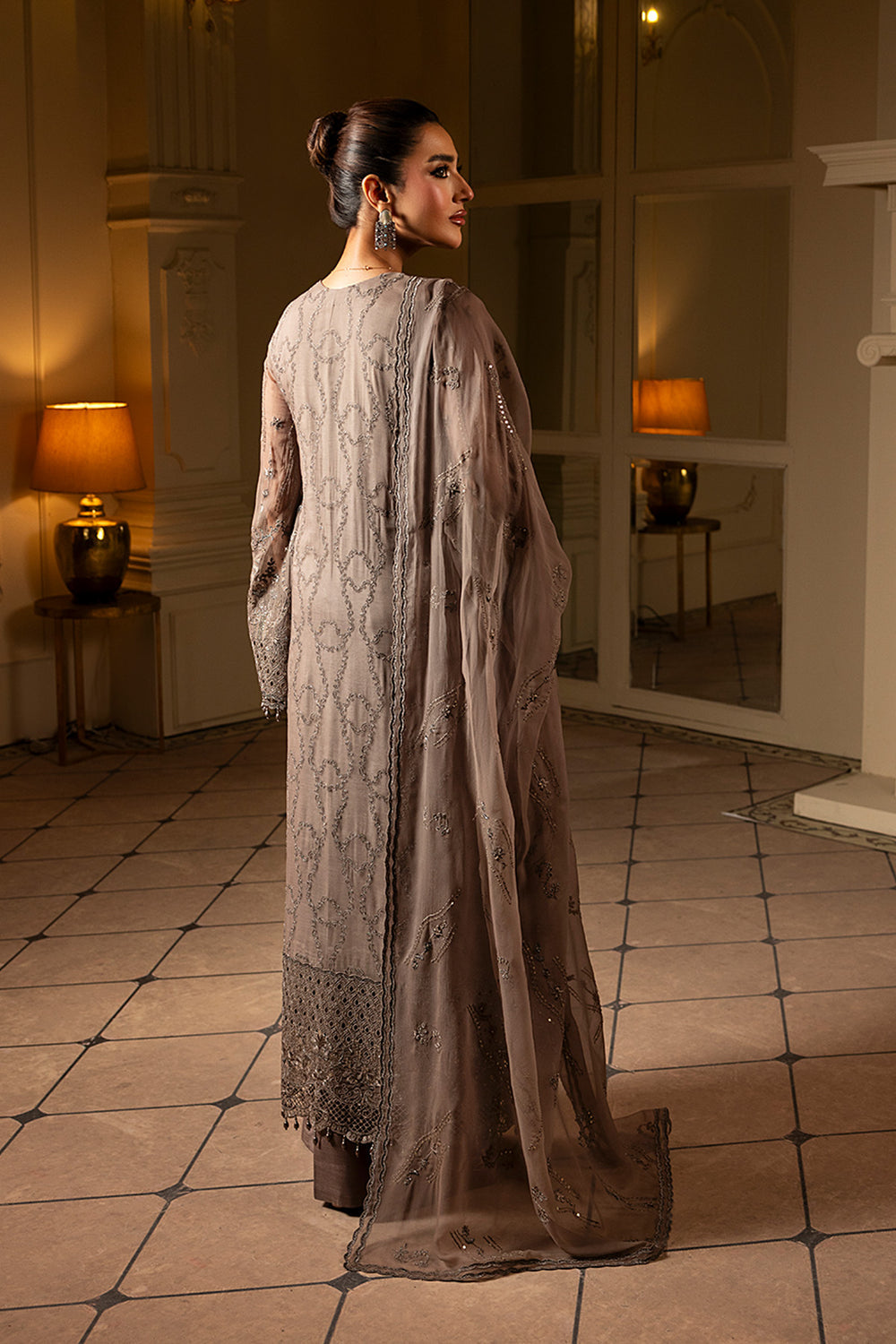 Lavish Premium | Ashnae Formals | Rustic Grace