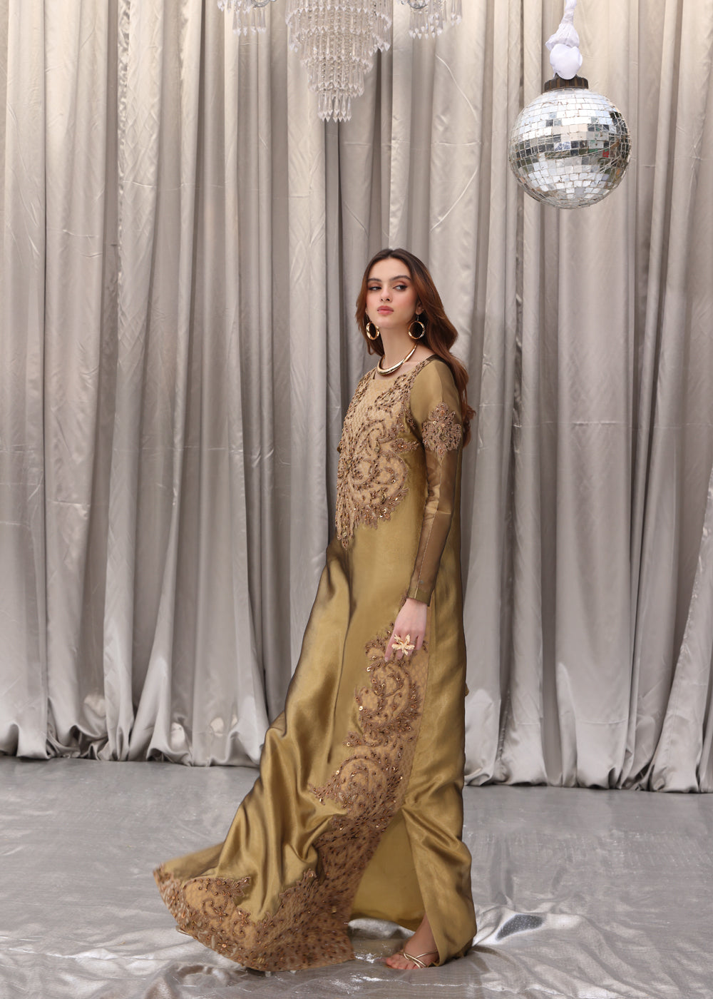 Musferah Saad | Born Again | Princess Solara