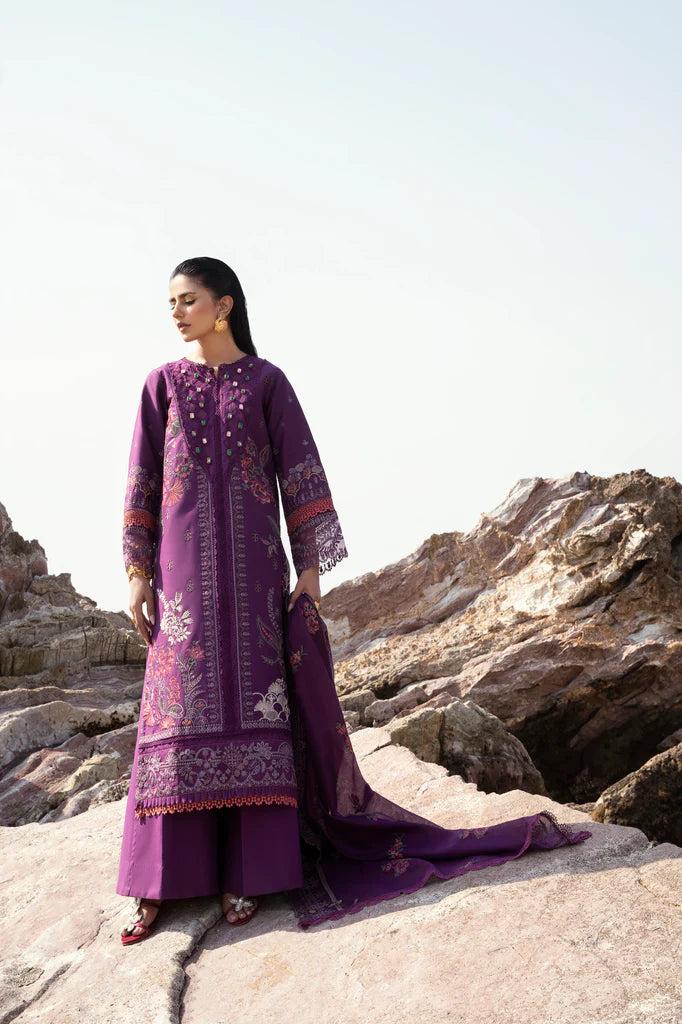 Florent | Eid Edit 24 | 6B - Khanumjan  Pakistani Clothes and Designer Dresses in UK, USA 
