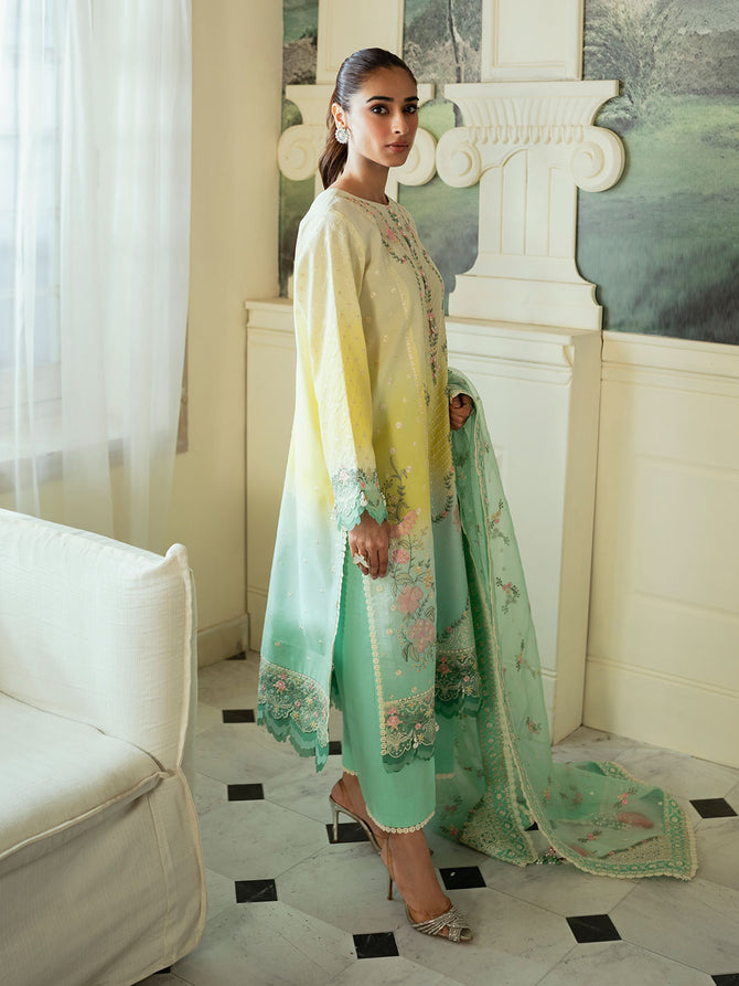 Faiza Faisal | Celine Eid Collection 24 | NOOR - Khanumjan  Pakistani Clothes and Designer Dresses in UK, USA 